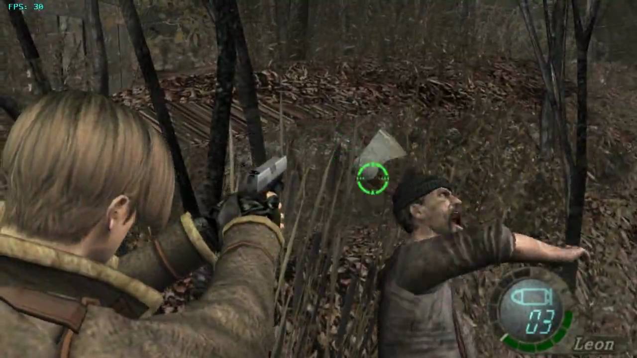 resident evil 4 pc game download